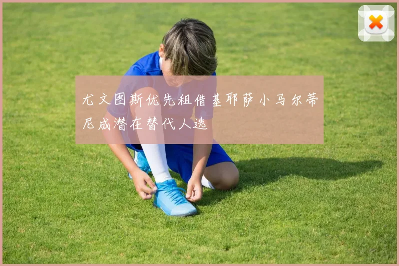 尤文图斯优先租借基耶萨小马尔蒂尼成潜在替代人选