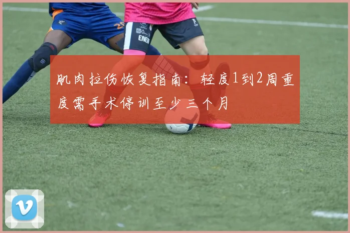 肌肉拉伤恢复指南：轻度1到2周重度需手术停训至少三个月